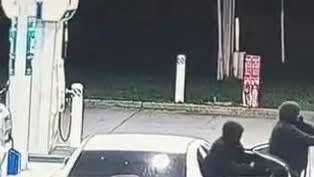 Hammond police identify suspect car used in deadly gas station shooting in Hammond