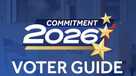 Here's your 2026 California voter guide for Election Day