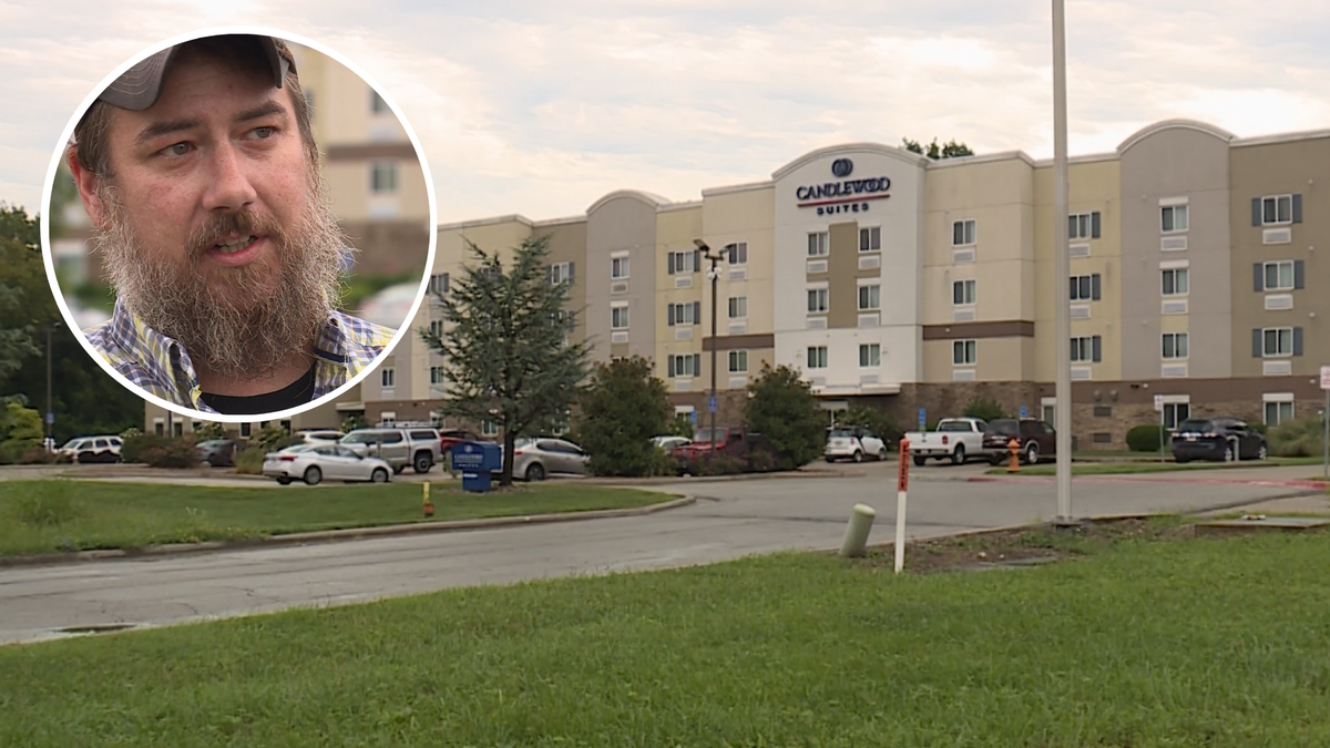 Lifelong Independence resident says he was denied hotel in hometown stay due to new policy