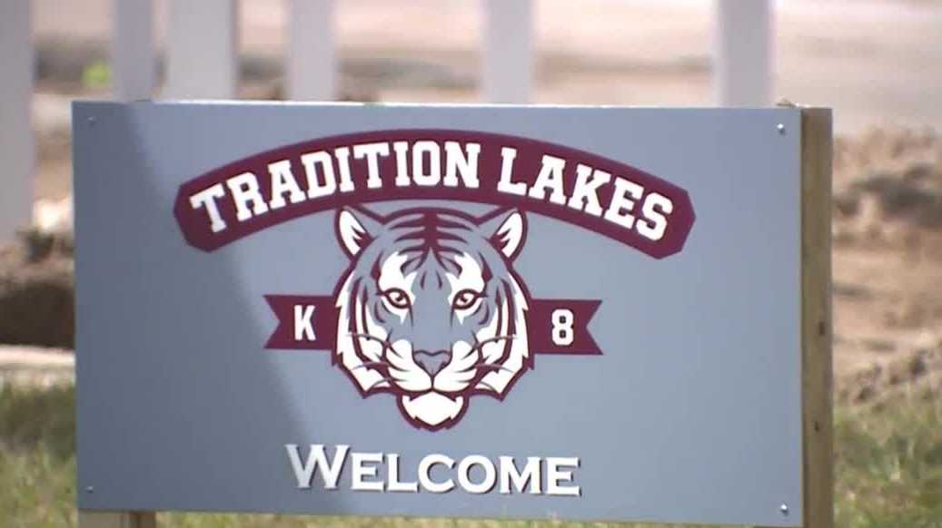 Tradition Lakes K-8 School opening delayed in St. Lucie County