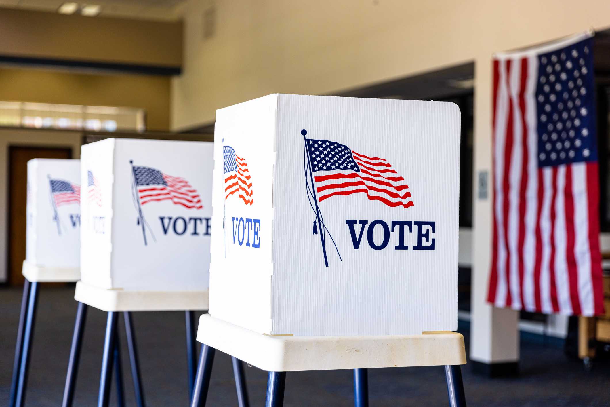 Find your early voting location for Florida’s 2026 general election
