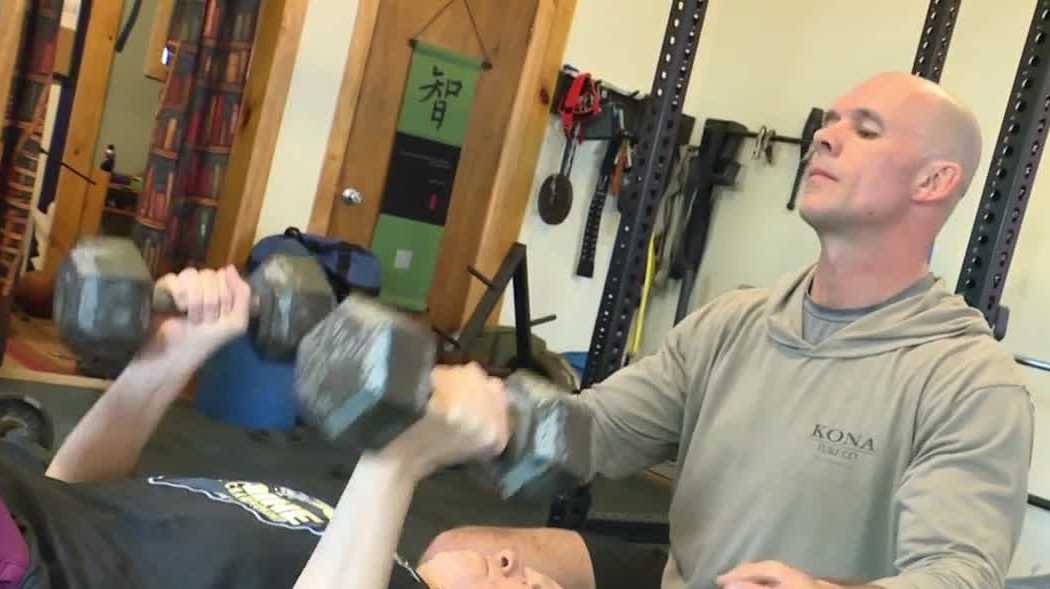 Strength training for anxiety and depression: How it may reduce symptoms