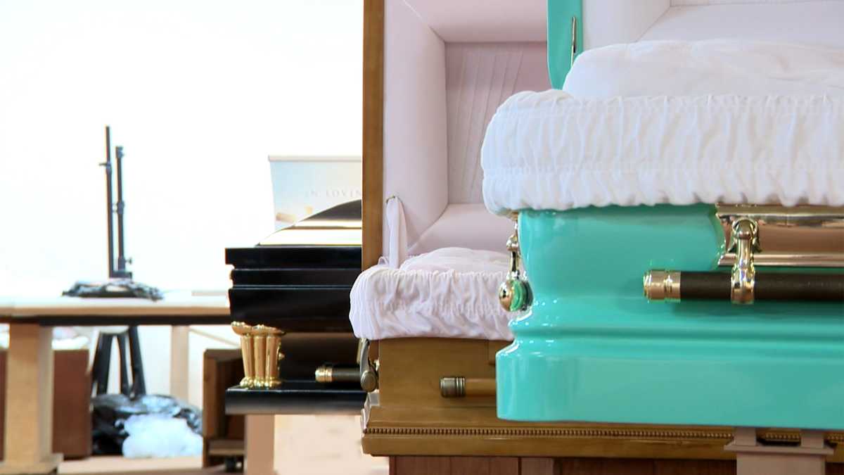 Jackson funeral home handled 20 to 25 young homicide victims this year