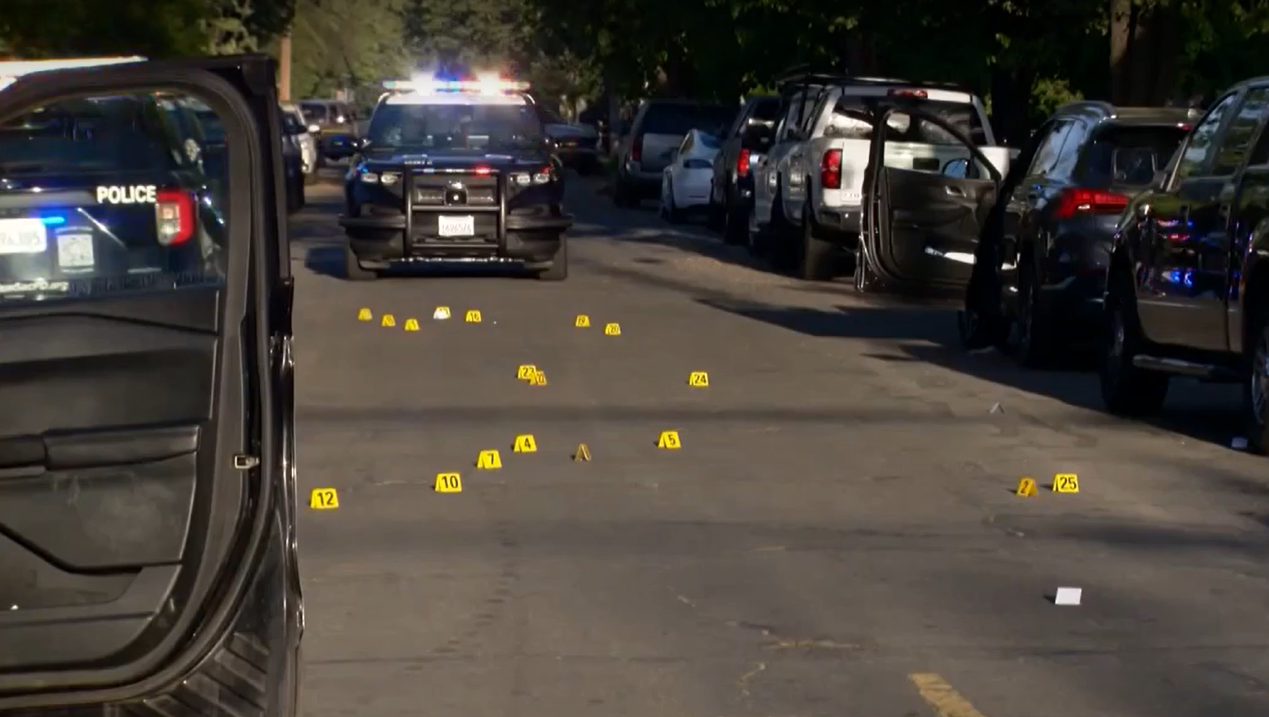 4 people arrested in Oak Park shooting that injured 4-year-old child