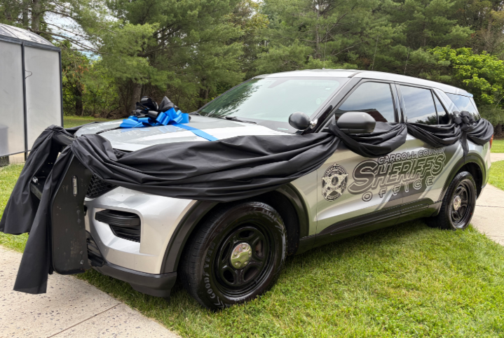 Agencies offer condolences after Carroll County deputy killed - WXII