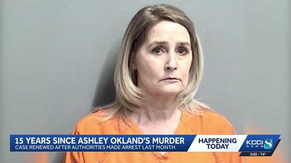 Kristin's Ramsey has been charged with murder in the 2011 killing of realtor Ashley Okland.