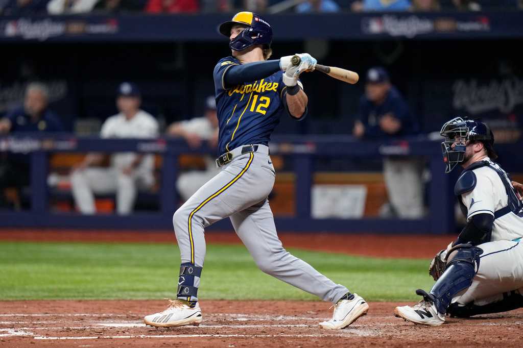 Cooper Pratt sets World Series record