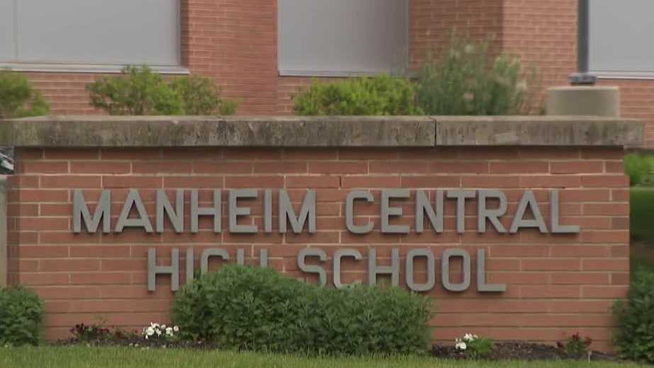 Manheim Central teachers placed on leave amid student misconduct allegations