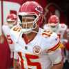 Watch live: Chiefs QB Patrick Mahomes speaks ahead of his return to the field