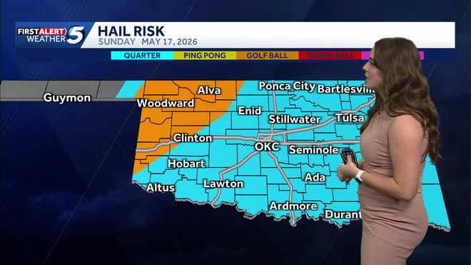 oklahoma storm risk may 17, 2026