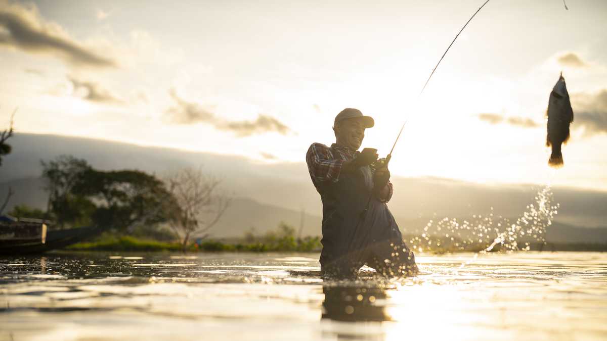 Here's when you can fish for free in Ohio, Kentucky, Indiana this year