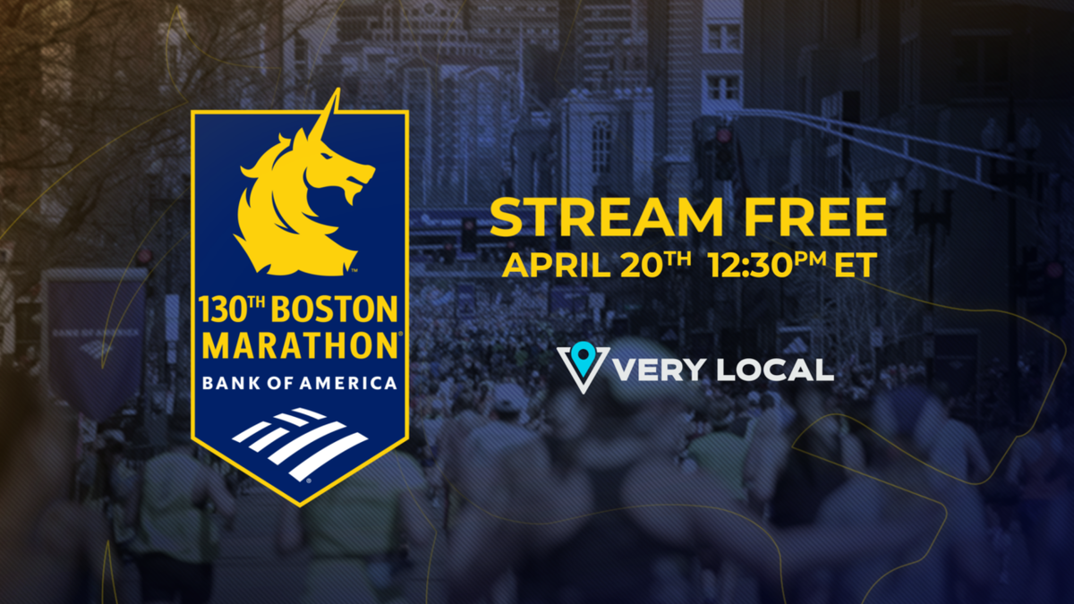 How to stream the 130th Boston Marathon