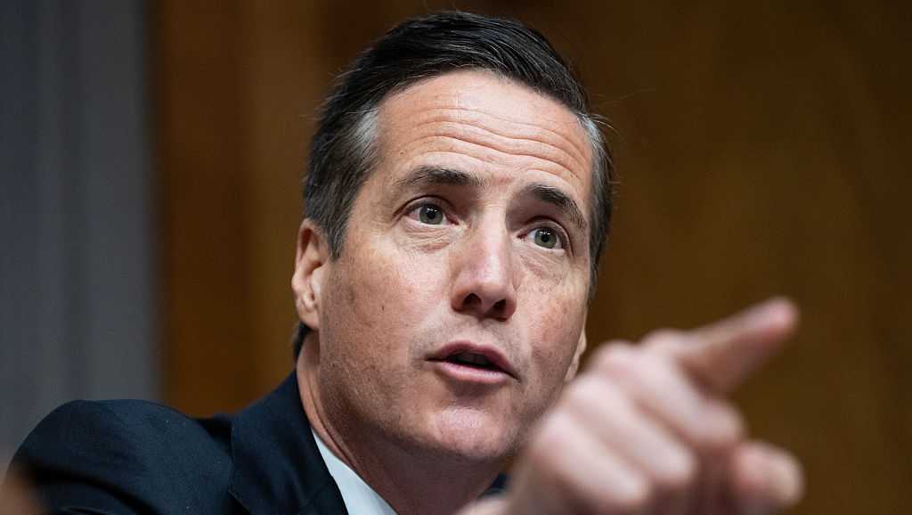 Ohio Senator says he will introduce legislation to end birthright citizenship