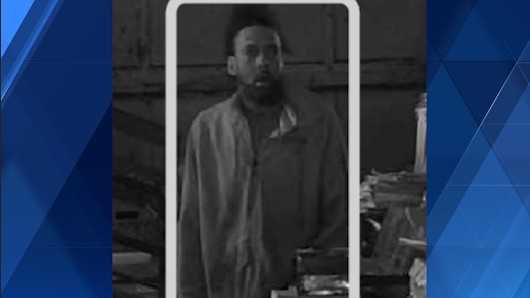 Burglary suspect wanted by Aliquippa police after attempting to steal from business
