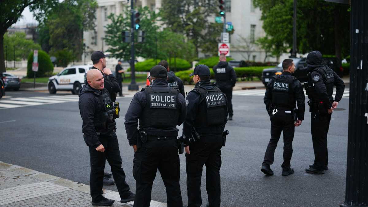 Does the secret service remain unpaid? Fact checking lawmaker’s claims