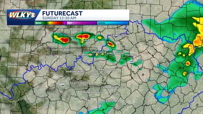 spc outlook saturday