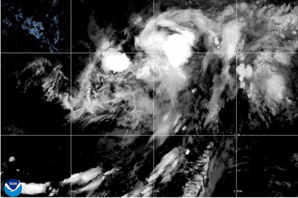 Hurricane warning issued for Big Island of Hawaii as Tropical Storm Lala approaches