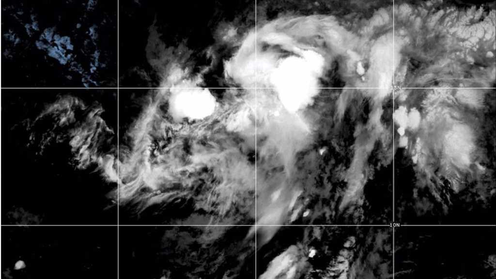 Hurricane warning issued for Big Island of Hawaii as Tropical Storm Lala approaches