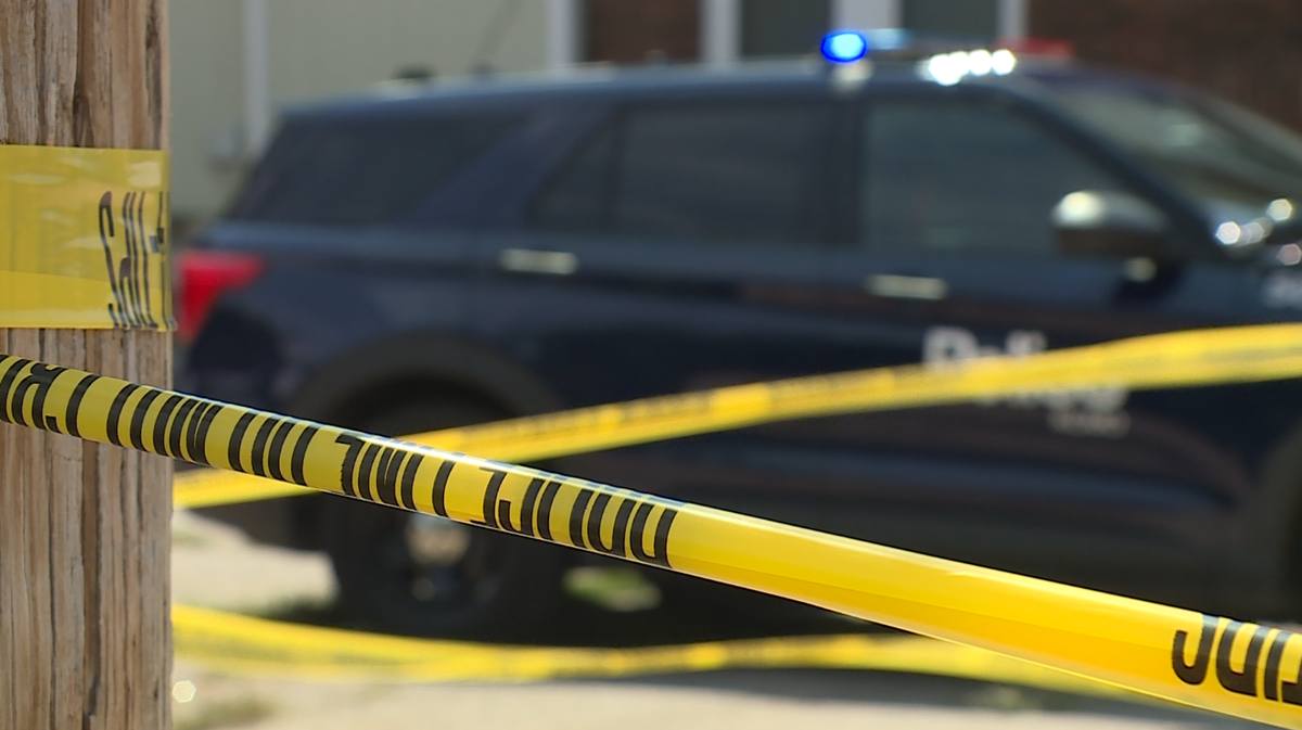Shooting News Image