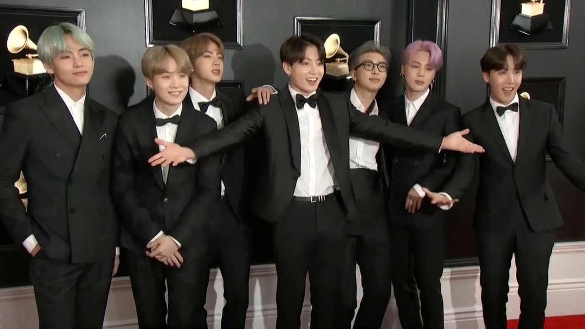 BTS Army raises $10K for nonprofit ahead of Baltimore concert