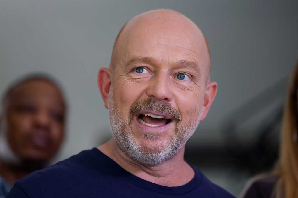 Steve Hilton faces steep odds in bid for California governor after 20-year GOP drought