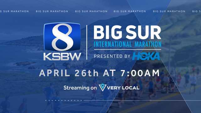How to Watch Live Coverage of the Big Sur International Marathon