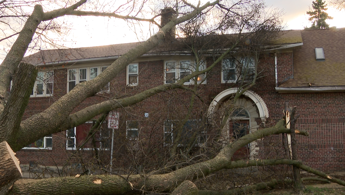 Severe storms leave trail of damage across southeast Wisconsin