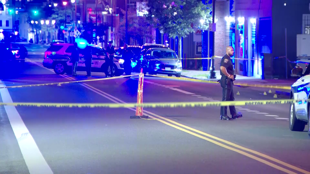 One person dead, four others injured in Hyde Park shooting, police say