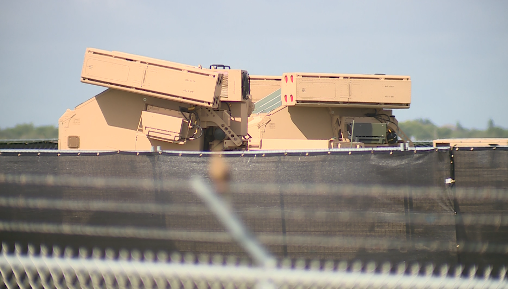 Air defense systems deployed at Mar-a-Lago and airport