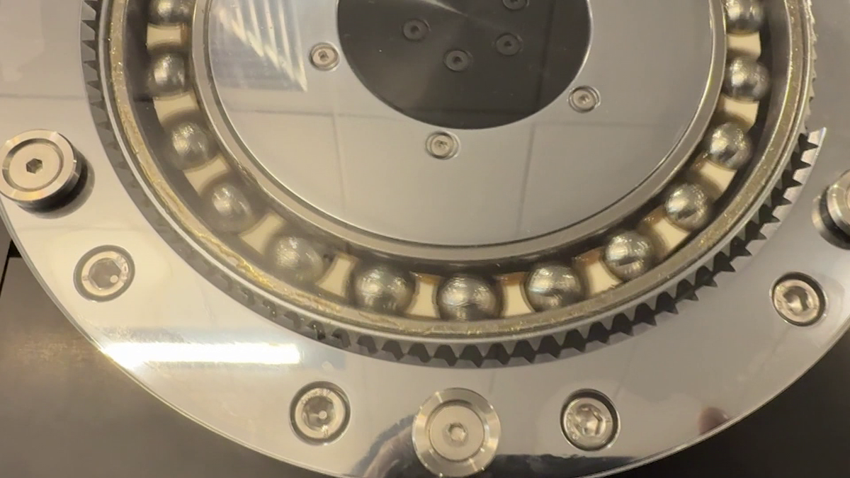 North Shore manufacturer of specialized gears having effect on how things made around world