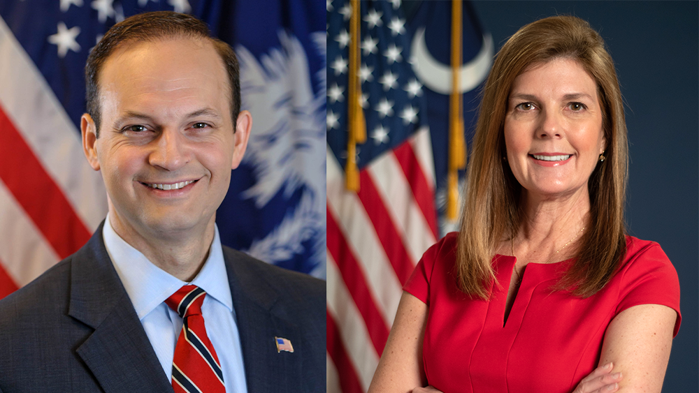 Trump backs both Evette and Wilson in South Carolina governor runoff after split primary battle