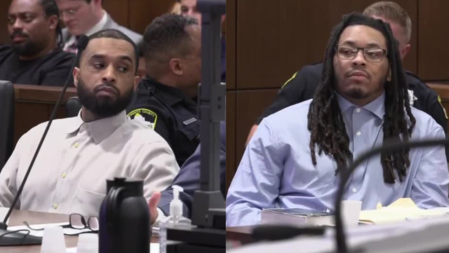 First-degree murder charges dropped, jury to now consider second-degree murder in K Street trial