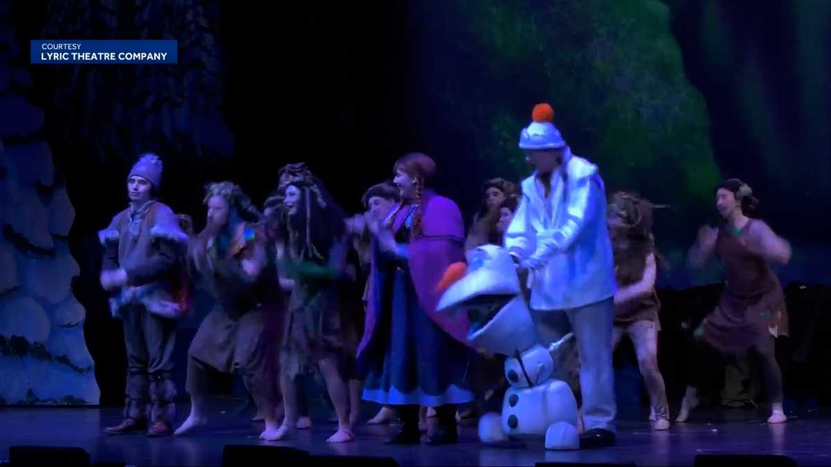 Lyric Theatre Company cheers success of "Frozen," announces future productions