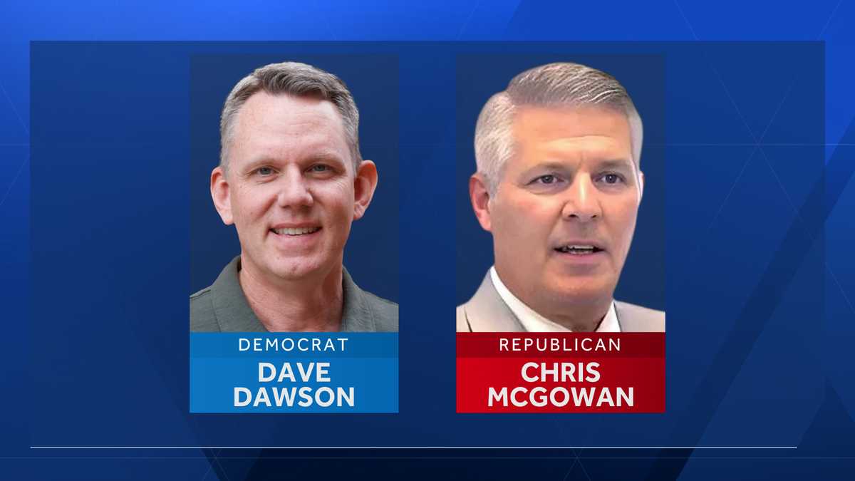 Dave Dawson, Chris McGowan face wide open race for Iowa's 4th congressional district