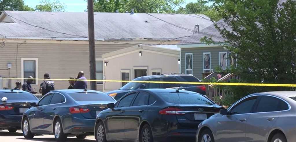 Man kills 7 of his children, and another child in shooting in Louisiana neighborhood