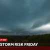 Severe storm and flash flooding risk rises in North Carolina