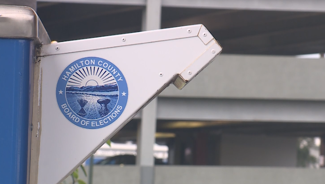 Officials tracking turnout as ballots arrive at Hamilton County Board of Elections