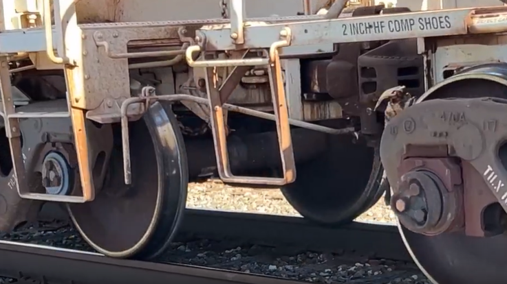 Officials demand federal action after stopped train delays response to Lockland fire