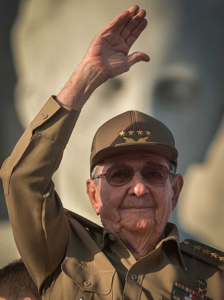 Raúl Castro indicted over 1996 attack that killed four men in unarmed planes in international airspace