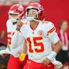 Quarterback Patrick Mahomes expected to play in Kansas City Chiefs season opener
