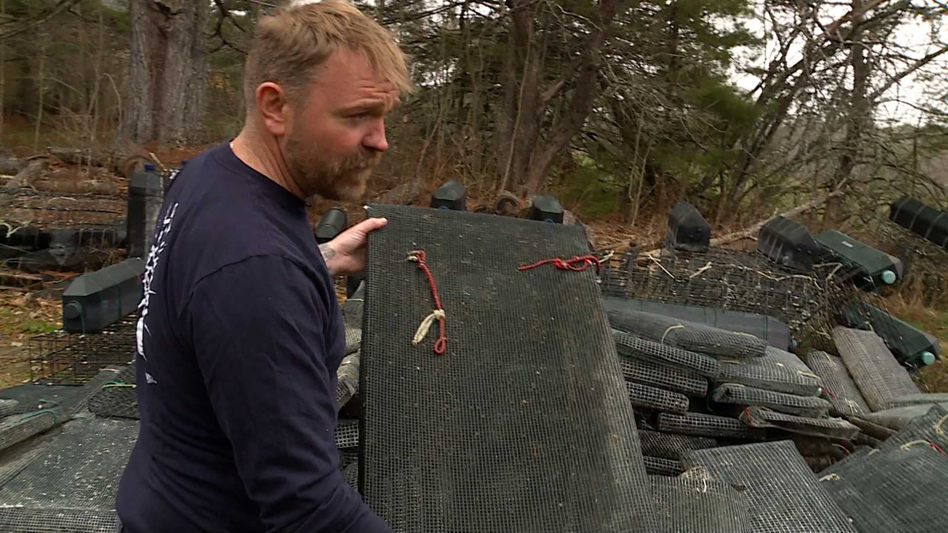 Is Graham Platner's oyster farm 'totally fake'? Fact-checking attack on Senate candidate