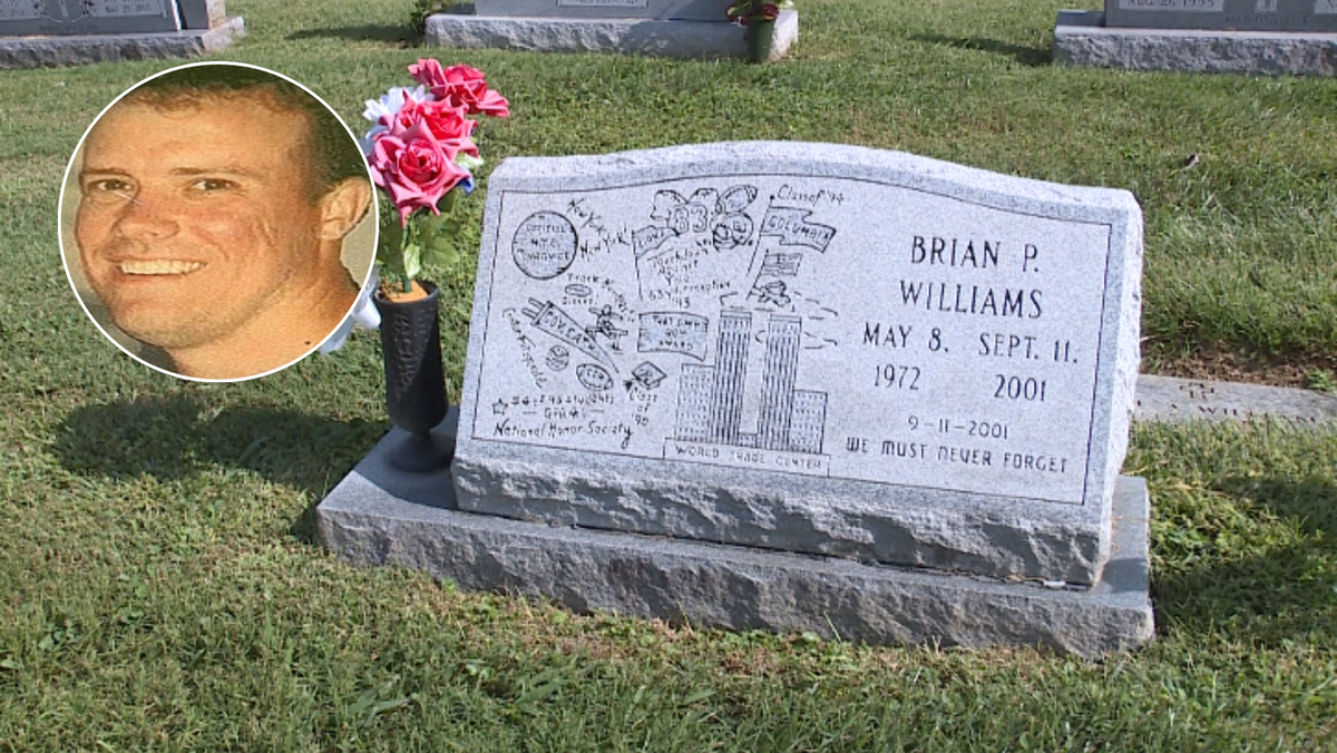 NKY community, family remember former CovCath student who was killed on 9/11