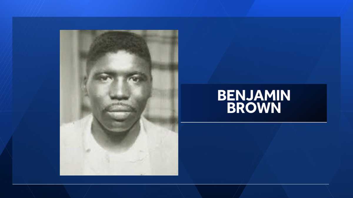 Mississippi Freedom Trail marker honors slain civil rights protester Benjamin Brown