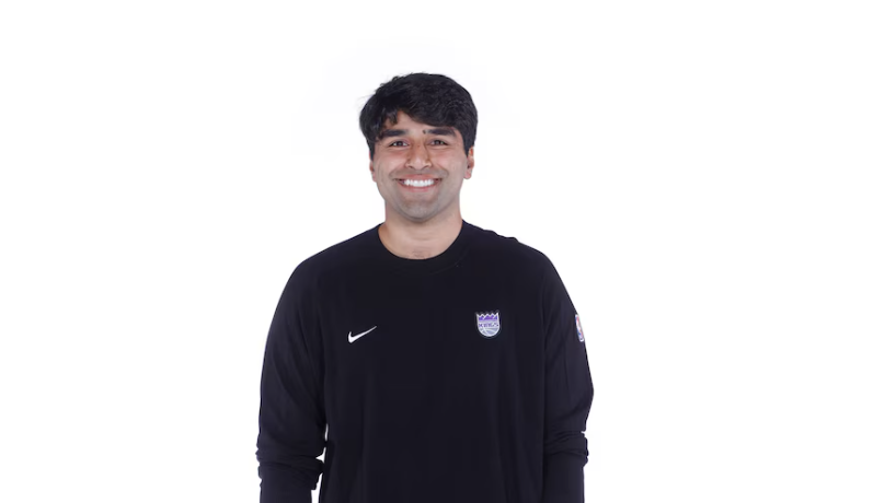 Saagar Sarin is named Stockton Kings GM