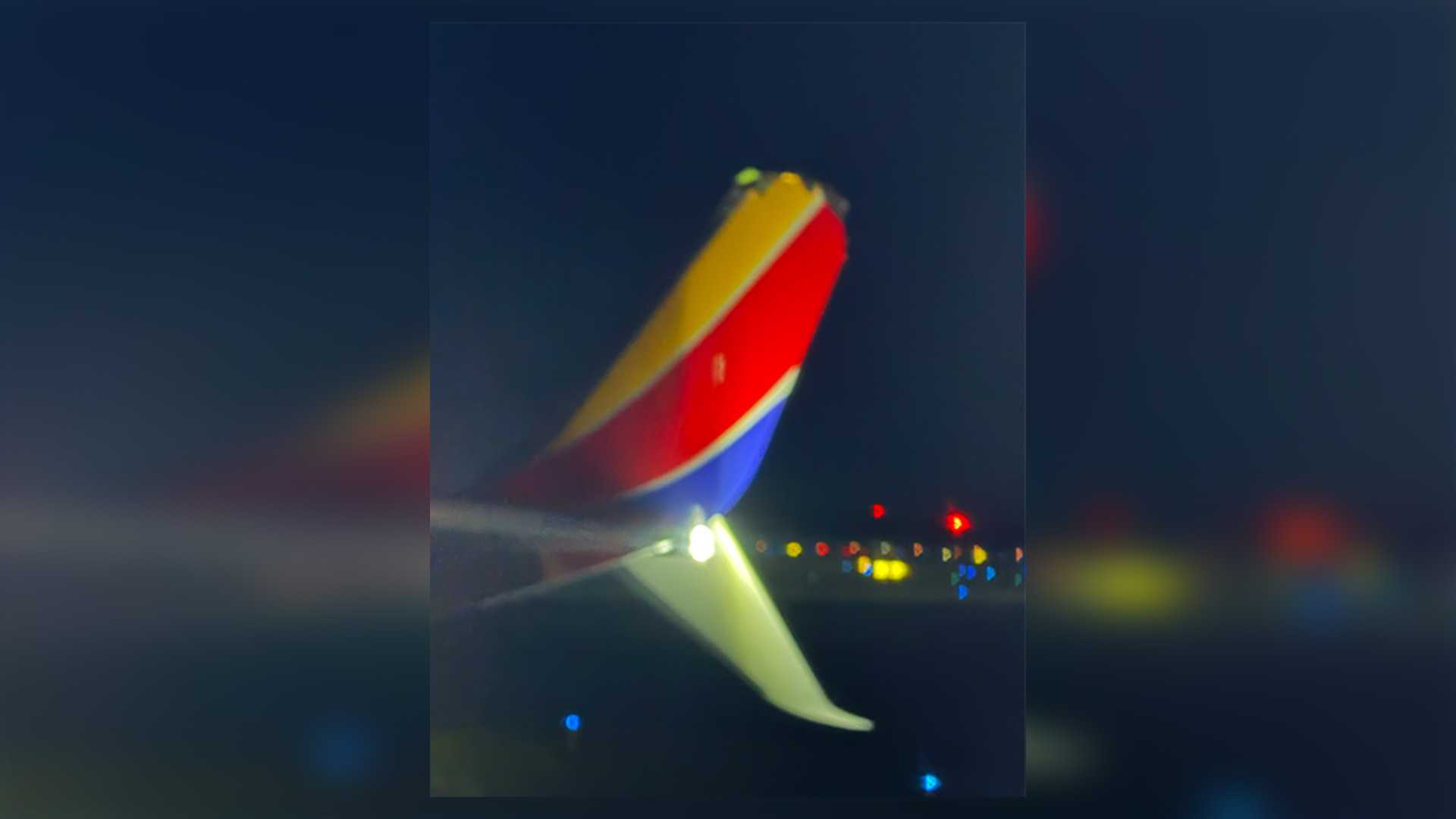 2 Southwest planes collide at Rhode Island International Airport