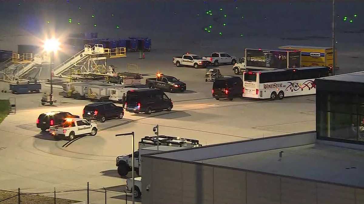 Algeria arrives in Kansas City ahead of FIFA World Cup 2026, joining Argentina