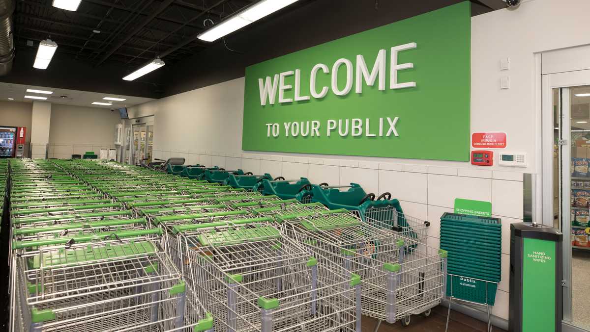 Publix announces new location coming to Mid City Market in the Highlands