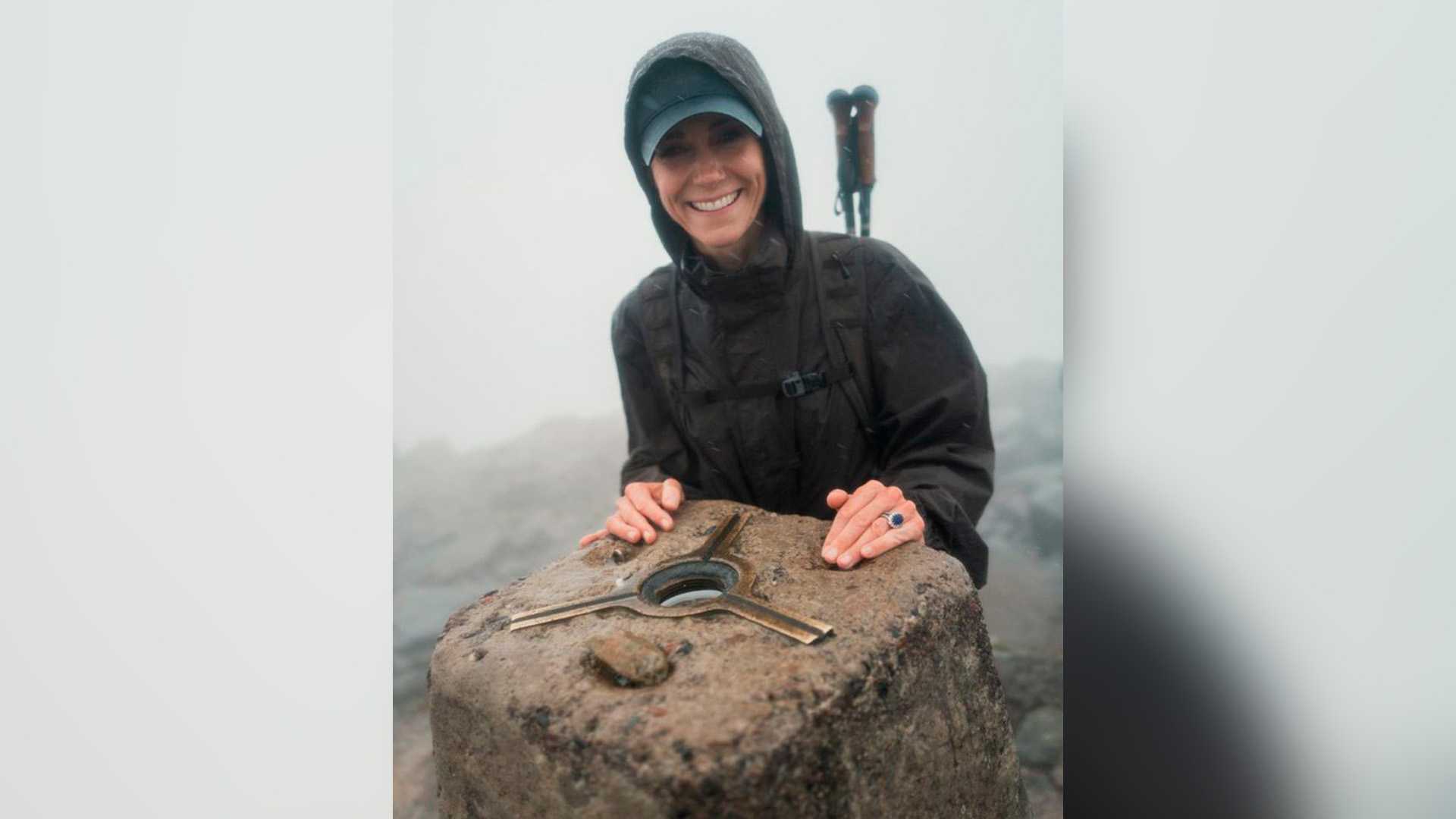 Kate, Princess of Wales, climbs Britain’s three highest peaks in 24 hours
