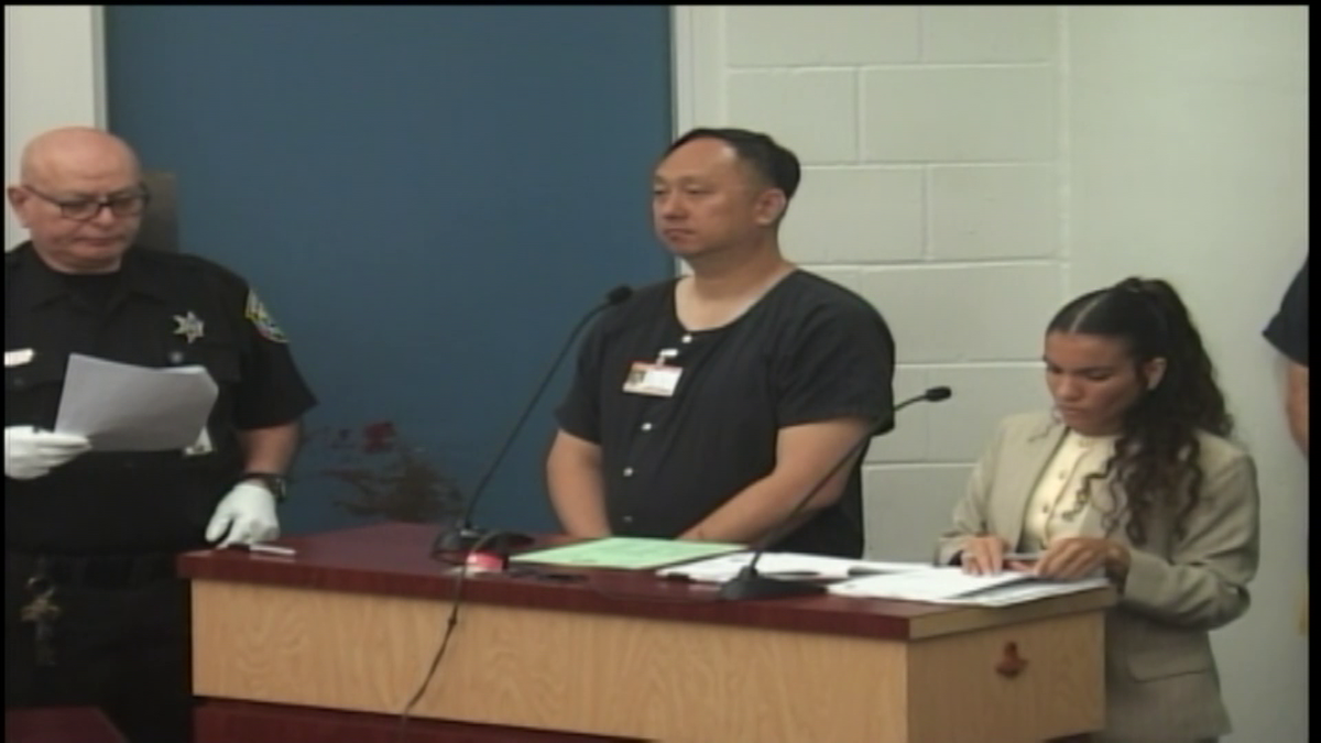 Esparto explosions | Man arrested at Disney World faces 7 murder charges