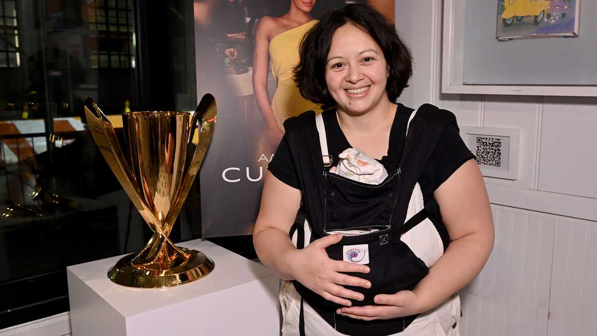 Maine chef wins 'America's Culinary Cup' and $1M grand prize while pregnant